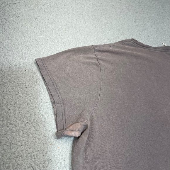 Mr T Shirt Mens Extra Large Brown Fool King Lion King 80s TV Show Distressed - Picture 11 of 16